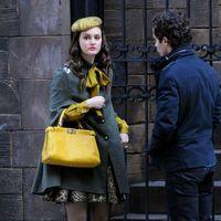 Celebrities on the set of 'Gossip Girl' filming on location | Picture 114488